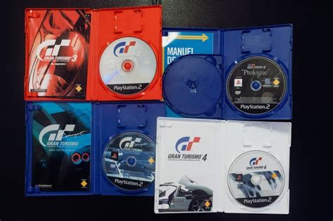 The DEFINITIVE Gran Turismo Collection + Extras 